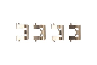 Accessory Kit, disc brake pad KAMOKA 1130283