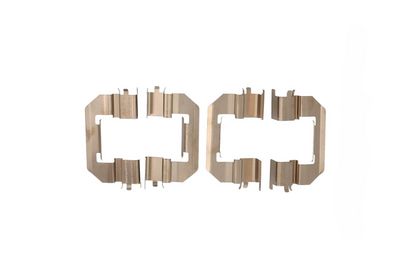 Accessory Kit, disc brake pad KAMOKA 1130286