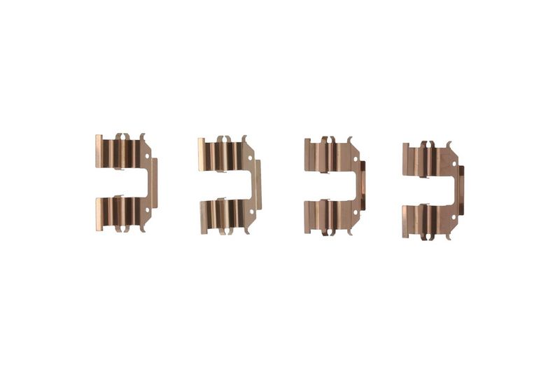KAMOKA 1130287 Accessory Kit, disc brake pad