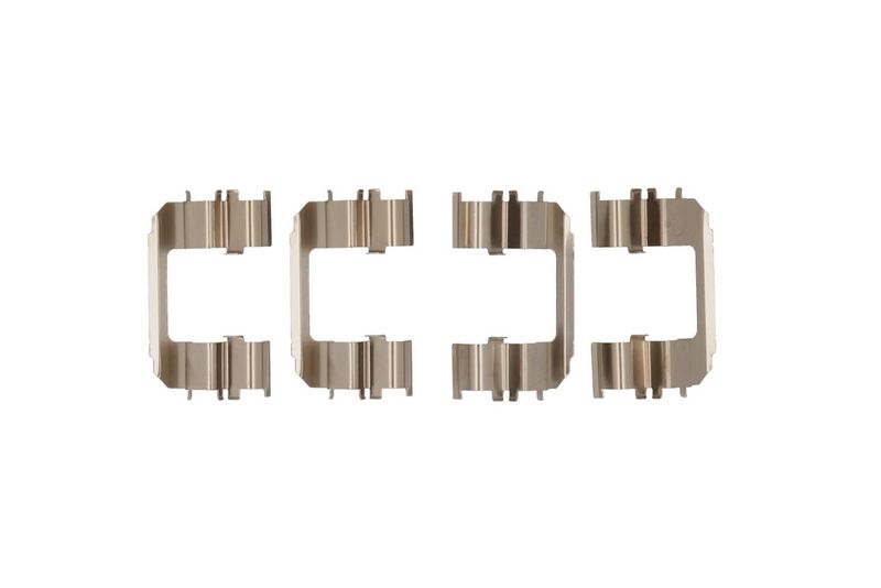 KAMOKA 1130288 Accessory Kit, disc brake pad