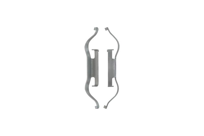 KAMOKA 1130289 Accessory Kit, disc brake pad