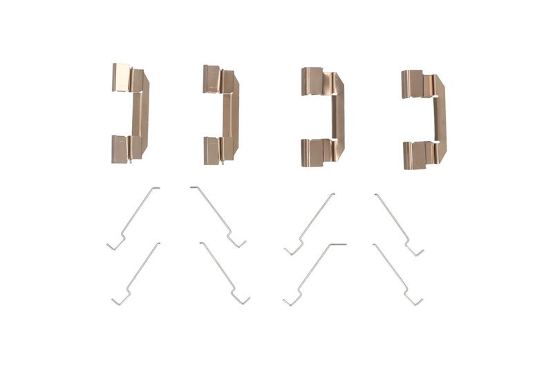 KAMOKA 1130290 Accessory Kit, disc brake pad