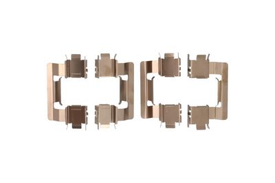 Accessory Kit, disc brake pad KAMOKA 1130292