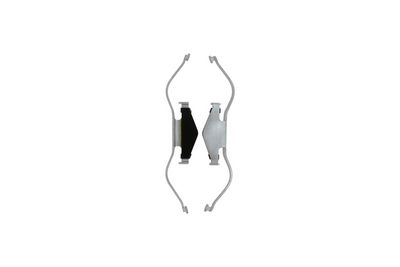 Accessory Kit, disc brake pad KAMOKA 1130293
