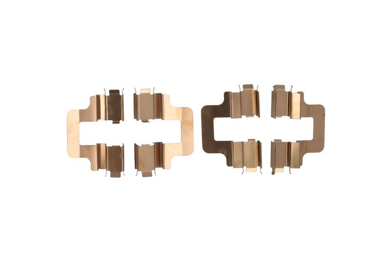 KAMOKA 1130296 Accessory Kit, disc brake pad