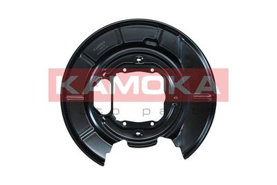 Splash Guard, brake disc KAMOKA 1180016