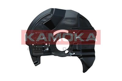Splash Guard, brake disc KAMOKA 1180037