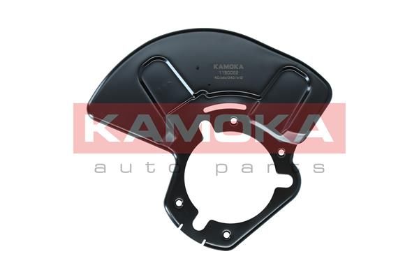 KAMOKA 1180052 Splash Guard, brake disc