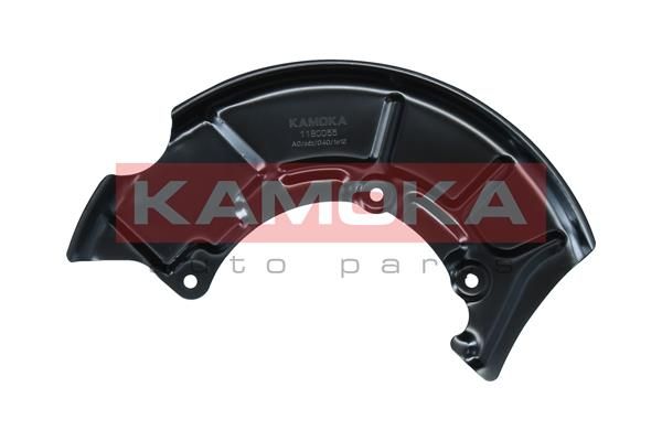 KAMOKA 1180055 Splash Guard, brake disc