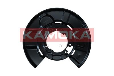 Splash Guard, brake disc KAMOKA 1180081