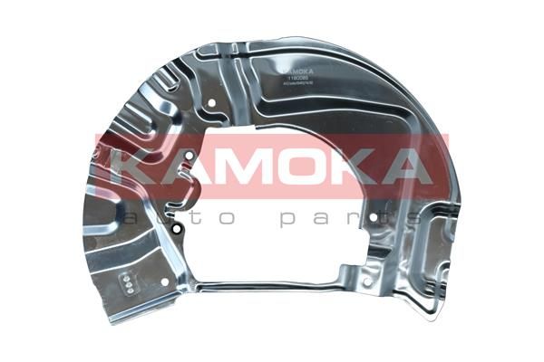 KAMOKA 1180085 Splash Guard, brake disc