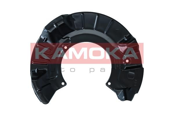 KAMOKA 1180122 Splash Guard, brake disc