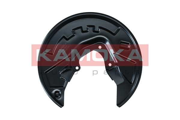 KAMOKA 1180124 Splash Guard, brake disc