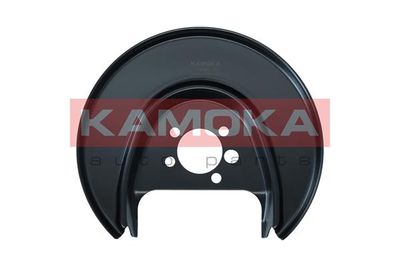 Splash Guard, brake disc KAMOKA 1180133