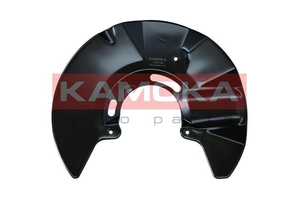KAMOKA 1180136 Splash Guard, brake disc