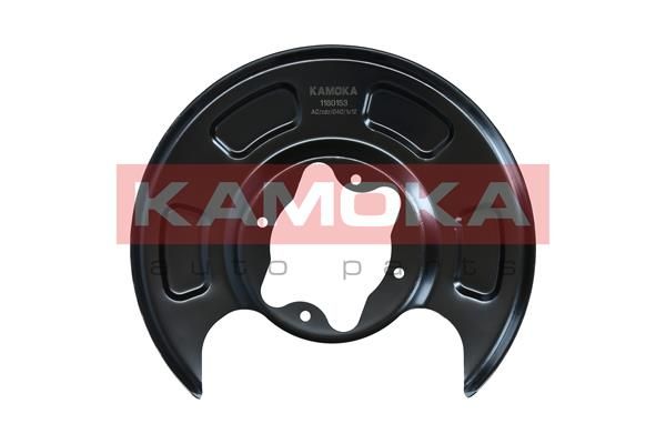 KAMOKA 1180153 Splash Guard, brake disc
