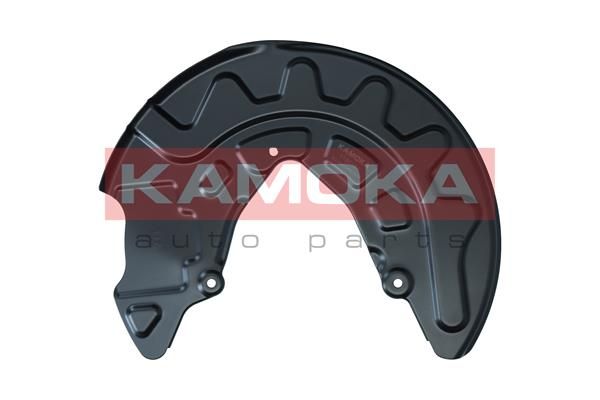 KAMOKA 1180161 Splash Guard, brake disc