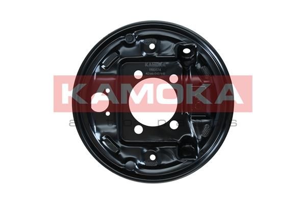KAMOKA 1180174 Splash Guard, brake disc