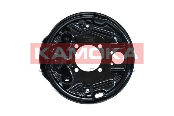 KAMOKA 1180186 Splash Guard, brake disc