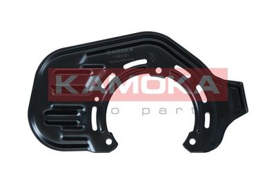 Splash Guard, brake disc KAMOKA 1180191