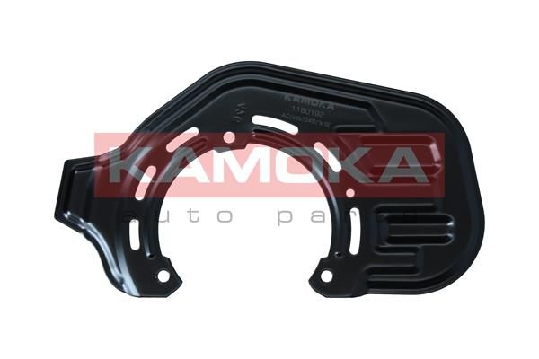 KAMOKA 1180192 Splash Guard, brake disc