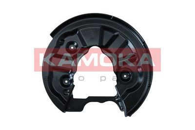 Splash Guard, brake disc KAMOKA 1180204