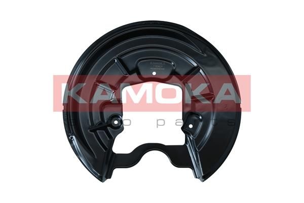 KAMOKA 1180207 Splash Guard, brake disc