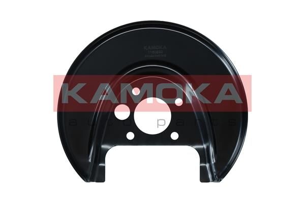 KAMOKA 1180232 Splash Guard, brake disc