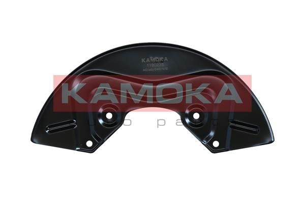 KAMOKA 1180235 Splash Guard, brake disc