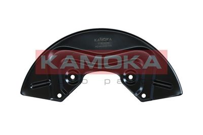 Splash Guard, brake disc KAMOKA 1180235