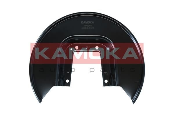 KAMOKA 1180245 Splash Guard, brake disc