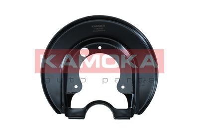 Splash Guard, brake disc KAMOKA 1180260