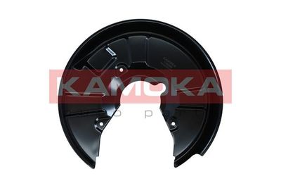 Splash Guard, brake disc KAMOKA 1180269