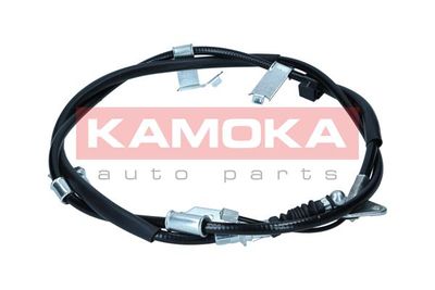 Cable Pull, parking brake KAMOKA 1190003