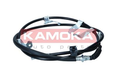 Cable Pull, parking brake KAMOKA 1190004
