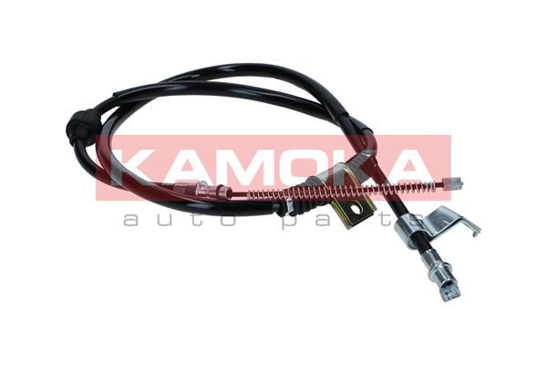 KAMOKA 1190007 Cable Pull, parking brake