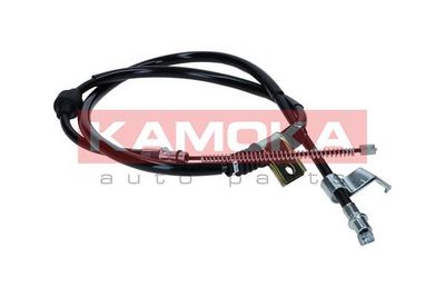 Cable Pull, parking brake KAMOKA 1190007