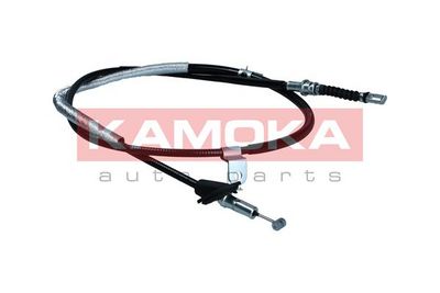 Cable Pull, parking brake KAMOKA 1190074
