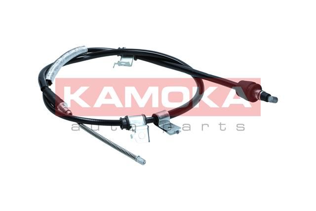 KAMOKA 1190128 Cable Pull, parking brake