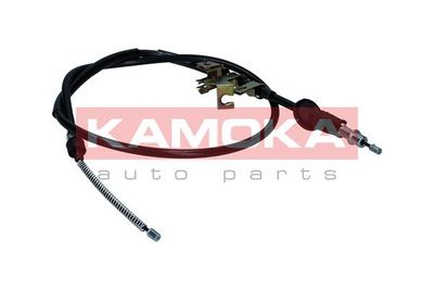 Cable Pull, parking brake KAMOKA 1190200