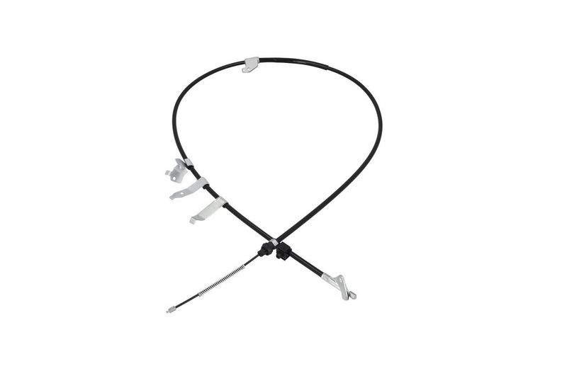 KAMOKA 1190217 Cable Pull, parking brake