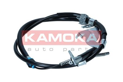 Cable Pull, parking brake KAMOKA 1190222