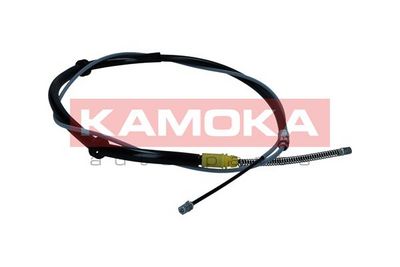 Cable Pull, parking brake KAMOKA 1190330