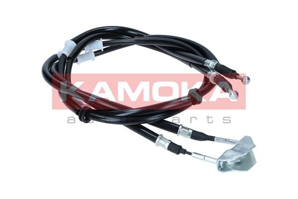 KAMOKA 1190418 Cable Pull, parking brake