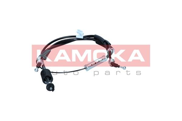 KAMOKA 1190480 Cable Pull, parking brake