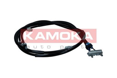 Cable Pull, parking brake KAMOKA 1190486