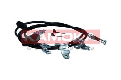 Cable Pull, parking brake KAMOKA 1190491