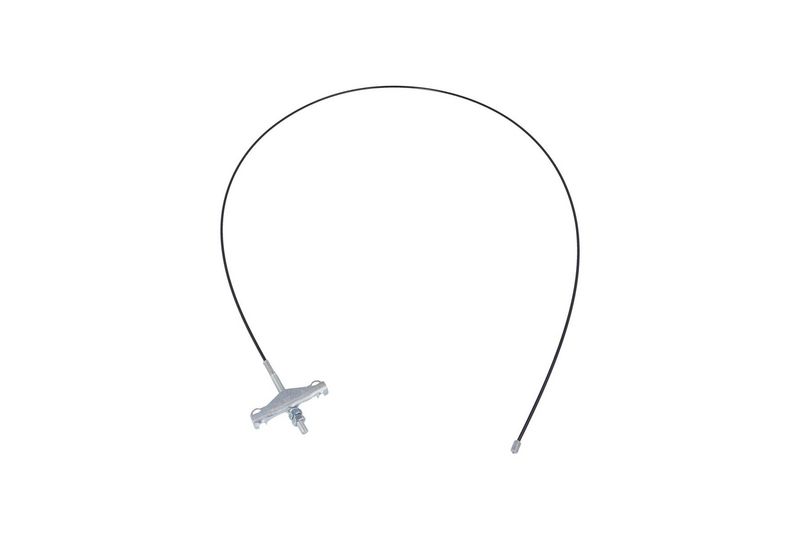 KAMOKA 1190516 Cable Pull, parking brake