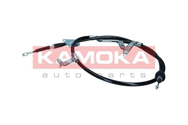 KAMOKA 1190573 Cable Pull, parking brake