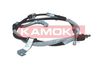 Cable Pull, parking brake KAMOKA 1190574